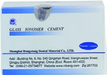 Glass Ionomer Cement