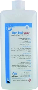 Steri Sept 1000 ml