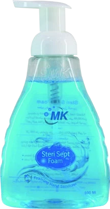Steri Sept Foam 500 ml