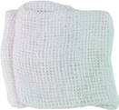 Gauze Pieces