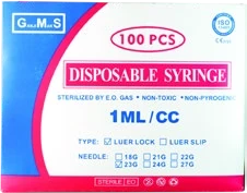Disposable Syringes 10