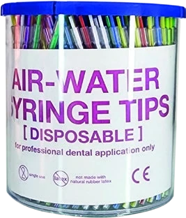 Air-Water Tips