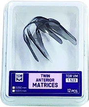 Twin Anterior Matrices