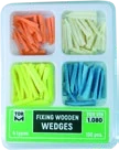 Wooden Wedges