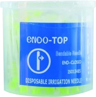 Irrigation Needle Economy