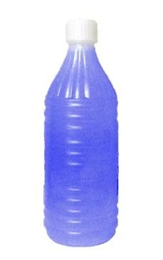 Blue Alcohol